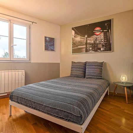 Apart' Minnie - Disneyland Paris - 3 Bedrooms - Parking Prive ماني لو أونغر المظهر الخارجي الصورة