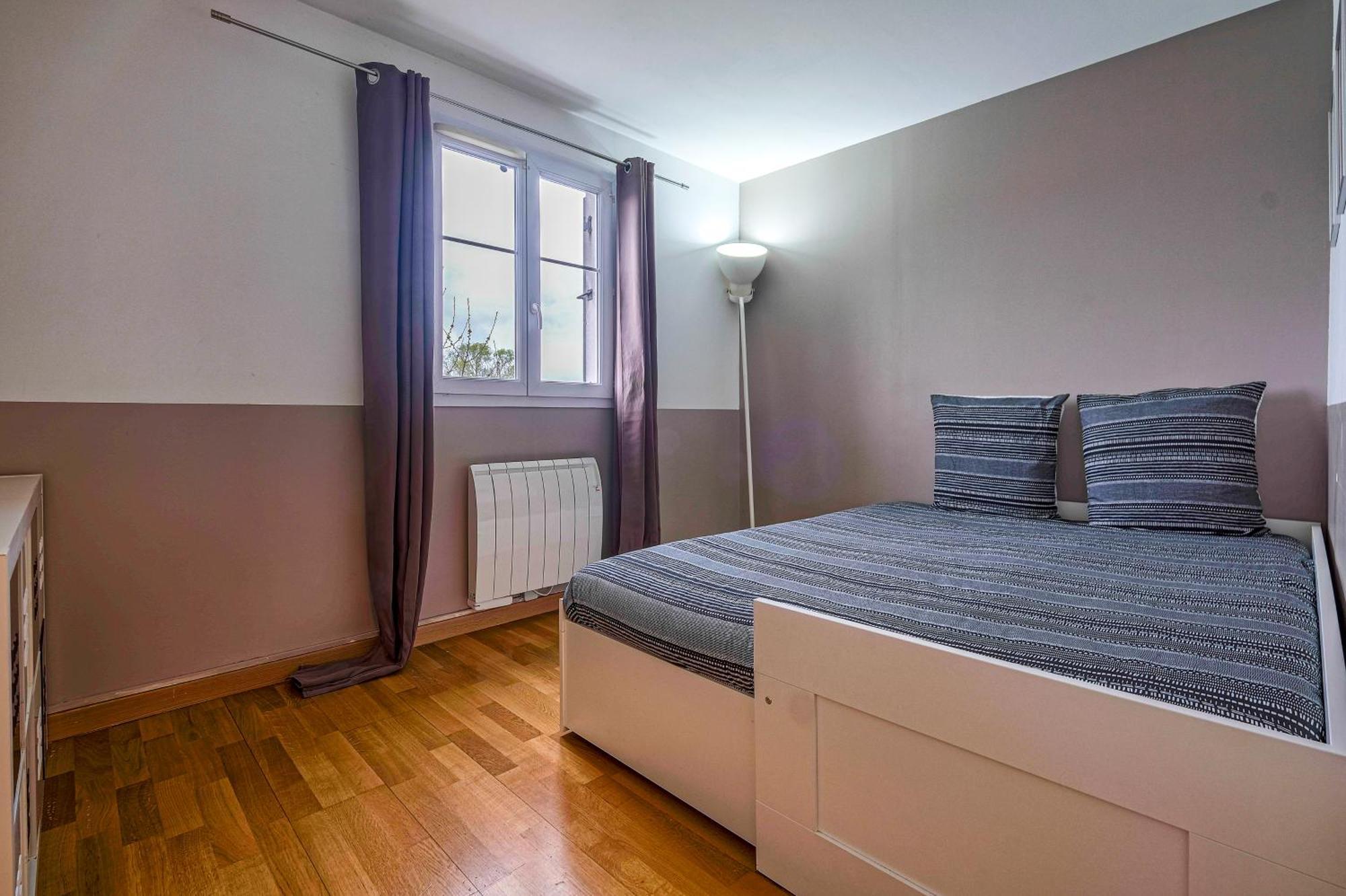 Apart' Minnie - Disneyland Paris - 3 Bedrooms - Parking Prive ماني لو أونغر المظهر الخارجي الصورة