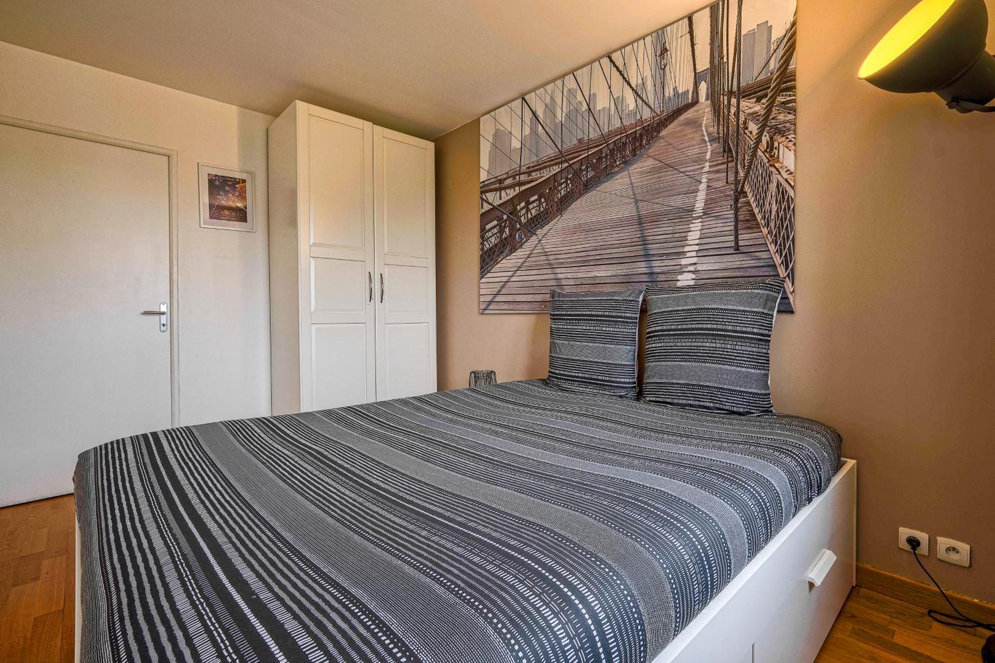 Apart' Minnie - Disneyland Paris - 3 Bedrooms - Parking Prive ماني لو أونغر المظهر الخارجي الصورة