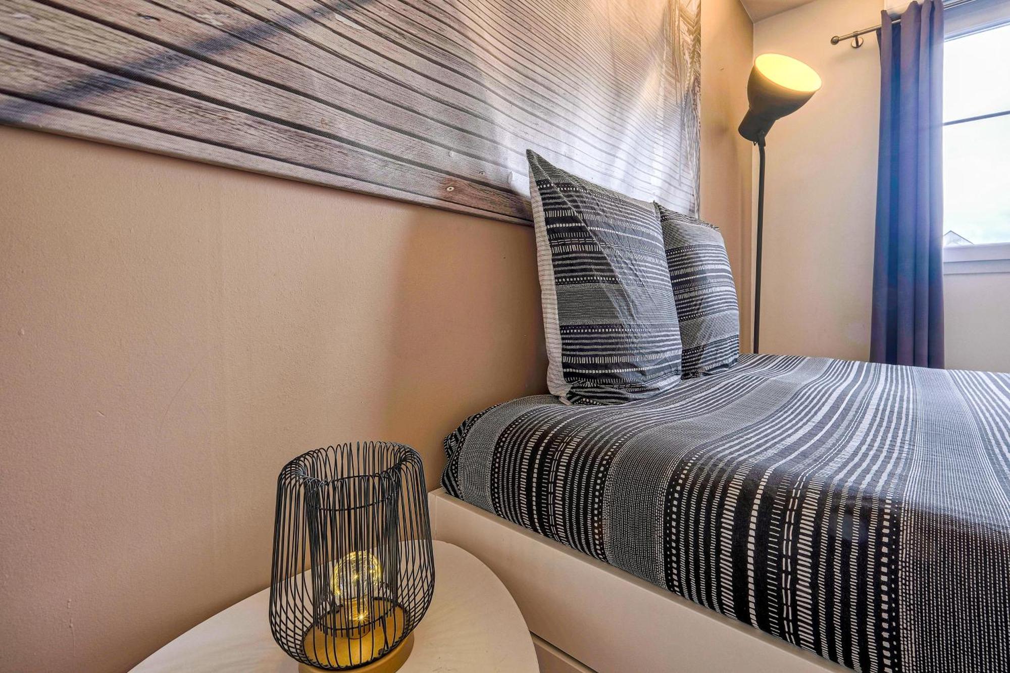 Apart' Minnie - Disneyland Paris - 3 Bedrooms - Parking Prive ماني لو أونغر المظهر الخارجي الصورة