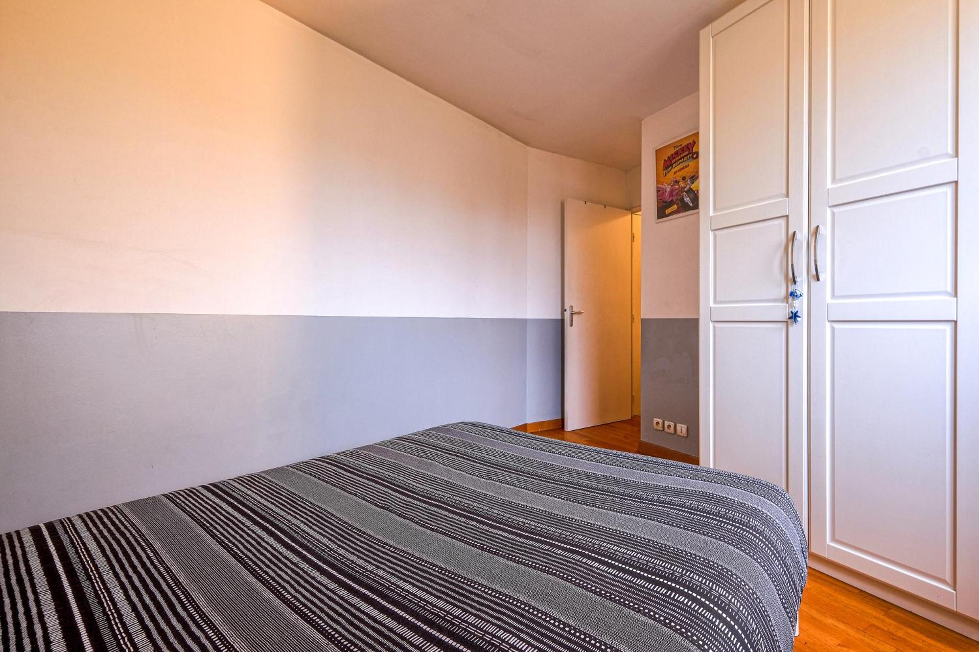 Apart' Minnie - Disneyland Paris - 3 Bedrooms - Parking Prive ماني لو أونغر المظهر الخارجي الصورة
