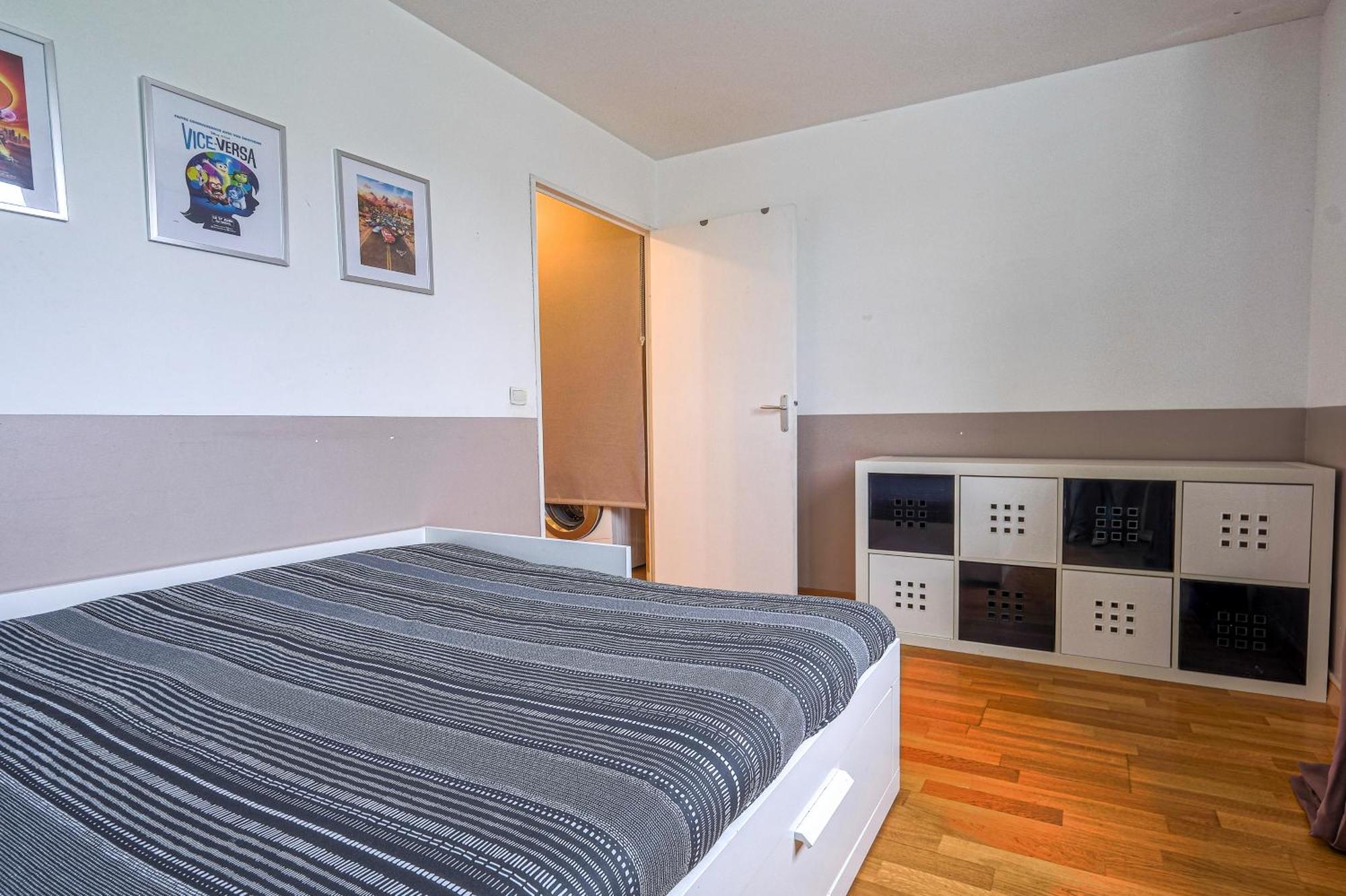 Apart' Minnie - Disneyland Paris - 3 Bedrooms - Parking Prive ماني لو أونغر المظهر الخارجي الصورة